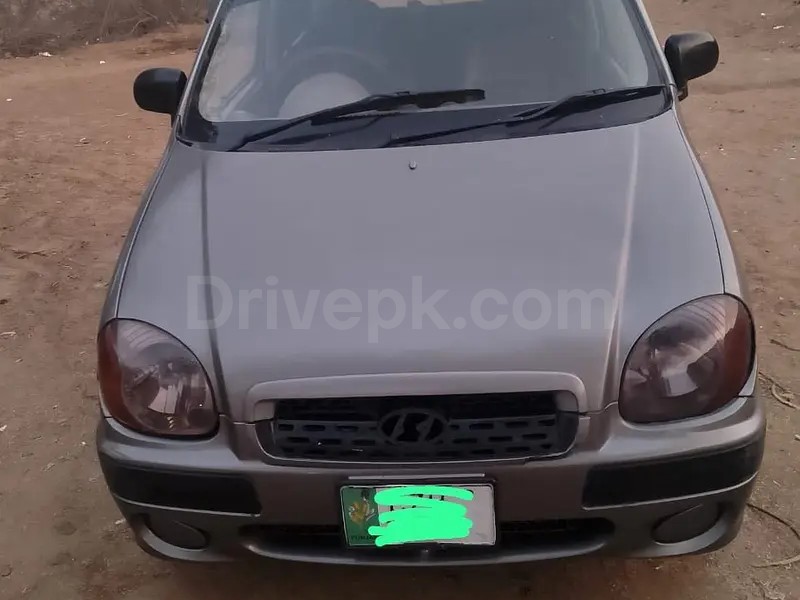 Hyundai Santro 2005