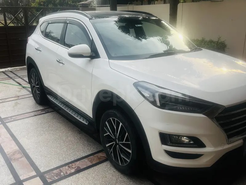 Hyundai Tucson 2020