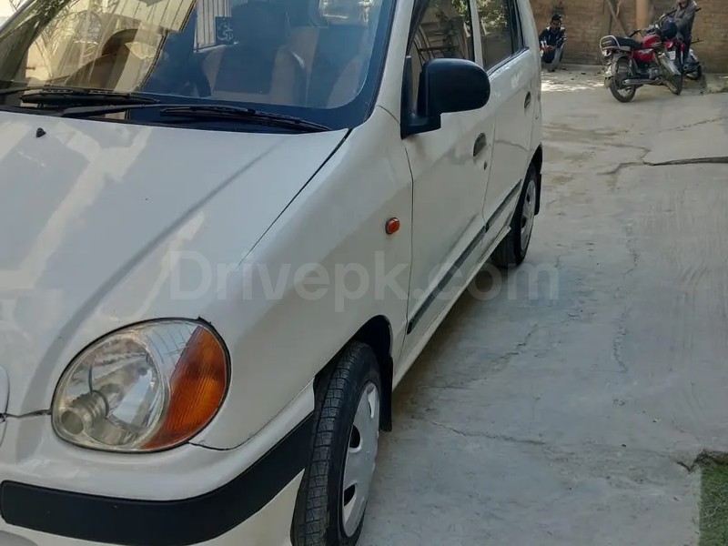 Hyundai Santro 2005