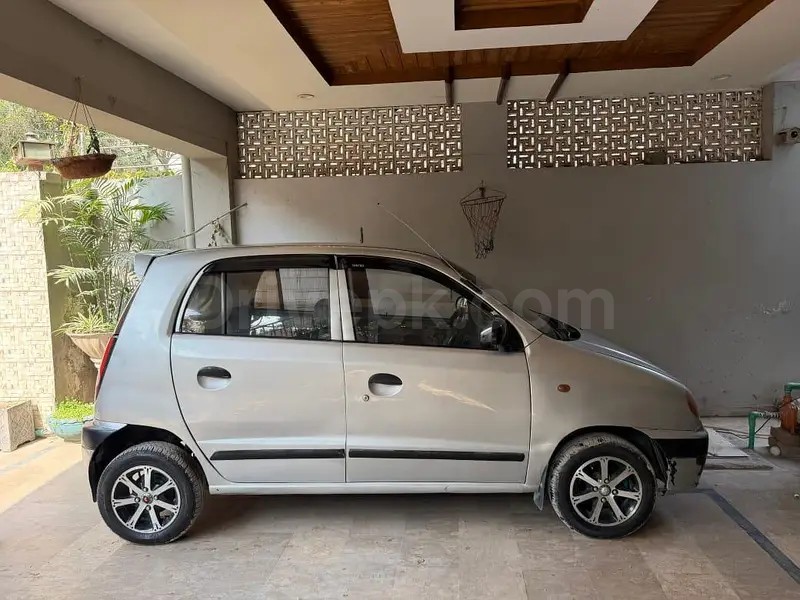 Hyundai Santro 2005