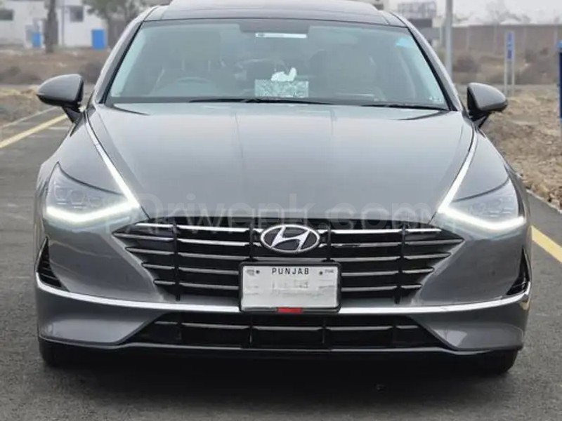Hyundai Sonata 2023
