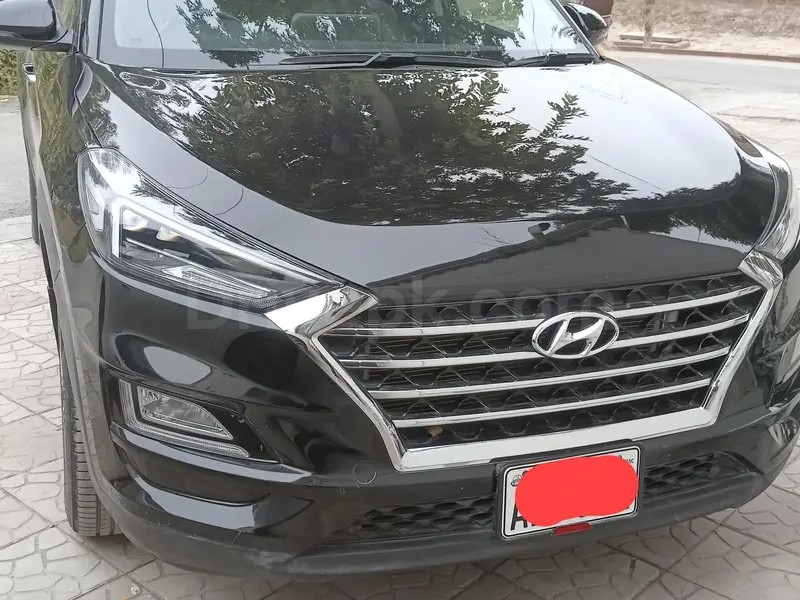 Hyundai Tucson 2021