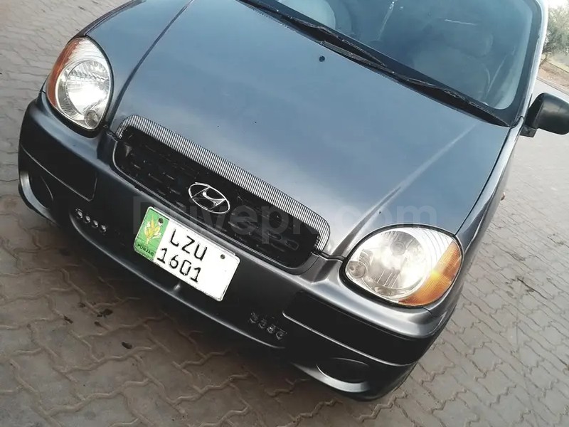 Hyundai Santro 2005