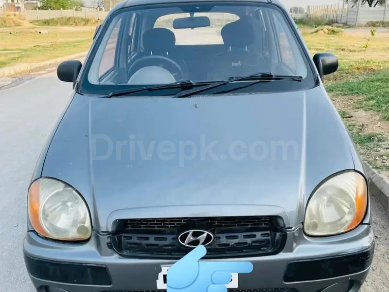 Hyundai Santro 2009