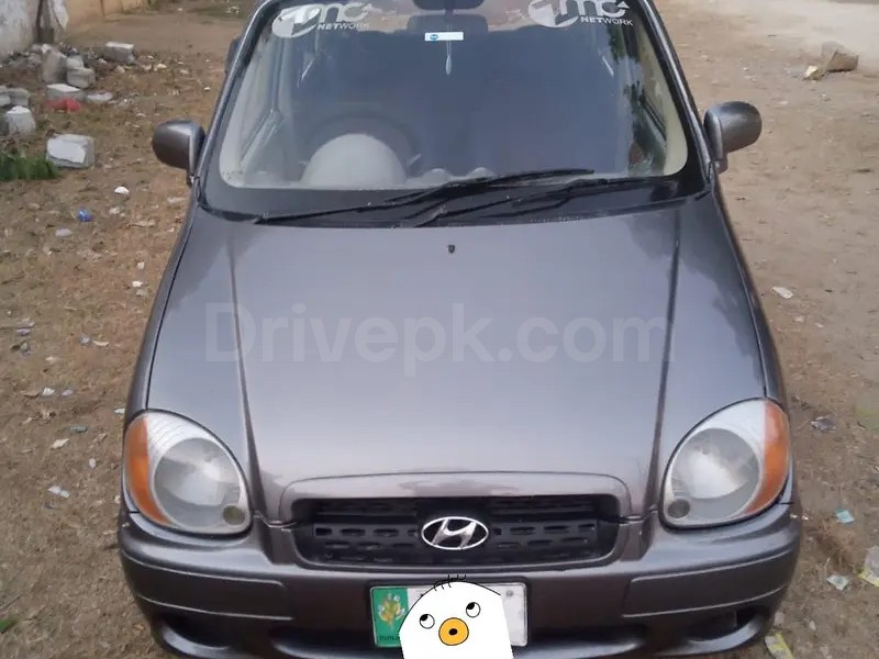 Hyundai Santro 2002