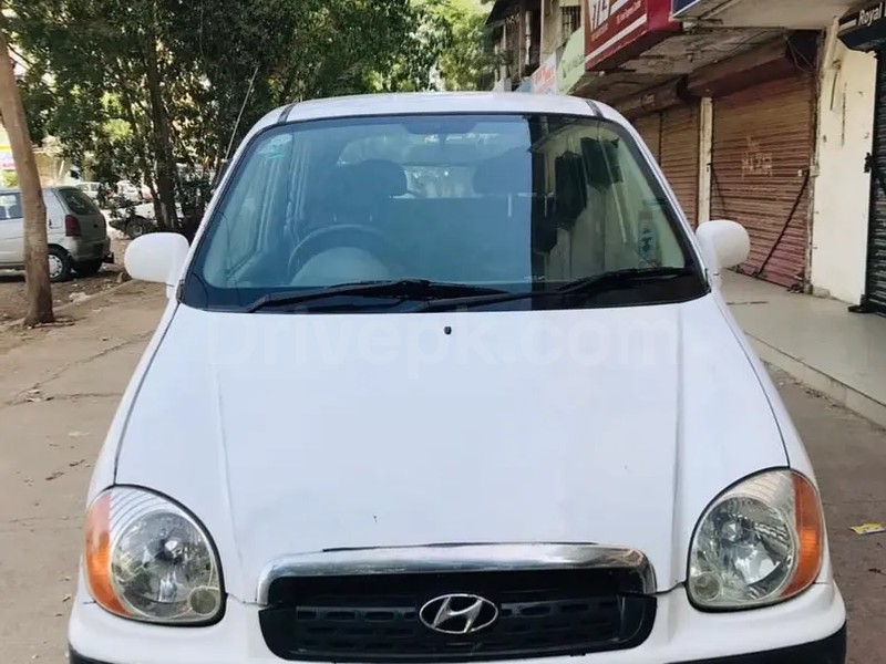 Hyundai Santro 2003