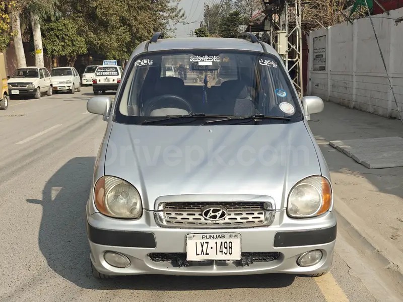 Hyundai Santro 2001