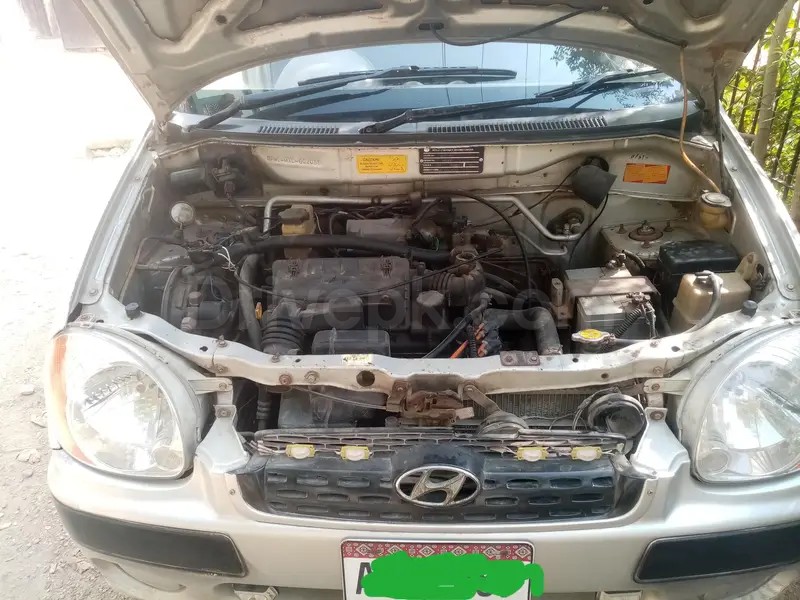Hyundai Santro 2003