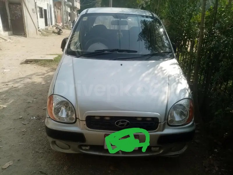 Hyundai Santro 2003