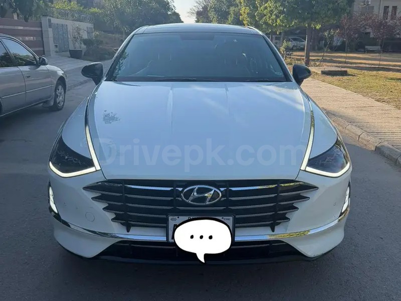 Hyundai Sonata 2021