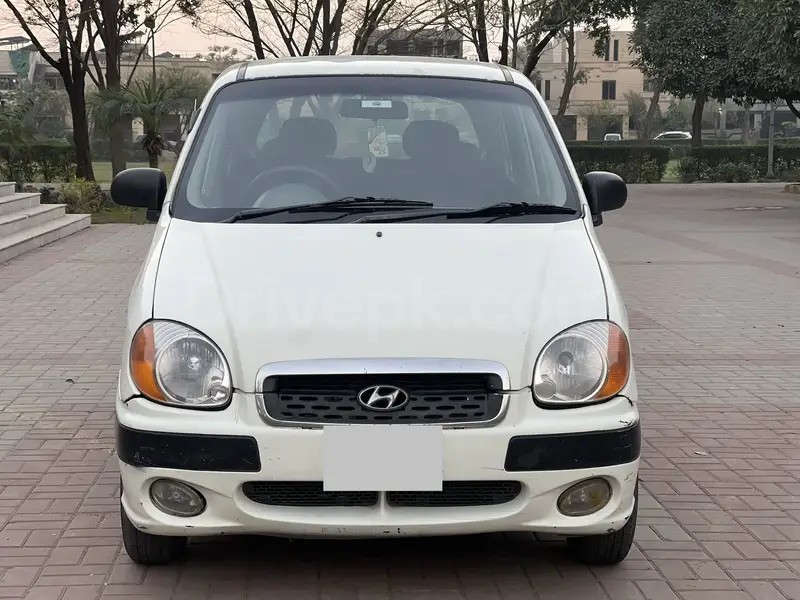 Hyundai Santro 2005