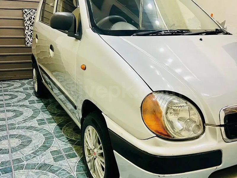 Hyundai Santro 2007