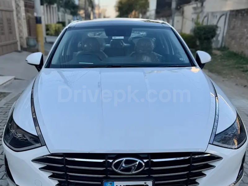 Hyundai Sonata 2022