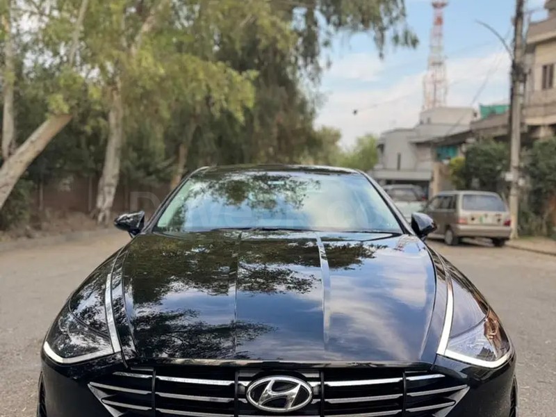 Hyundai Sonata 2022