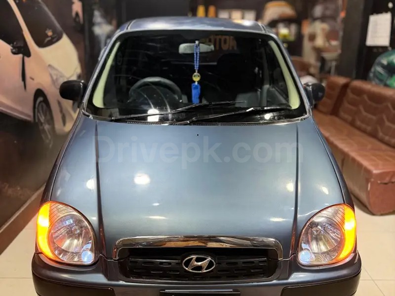 Hyundai Santro 2006
