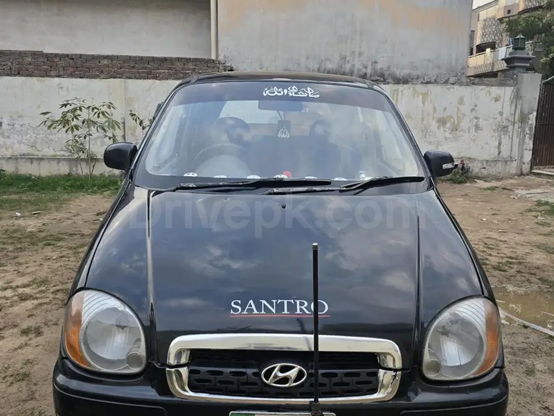 Hyundai Santro 2006