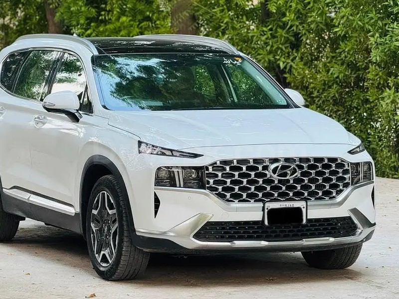 Hyundai Santa Fe 2024