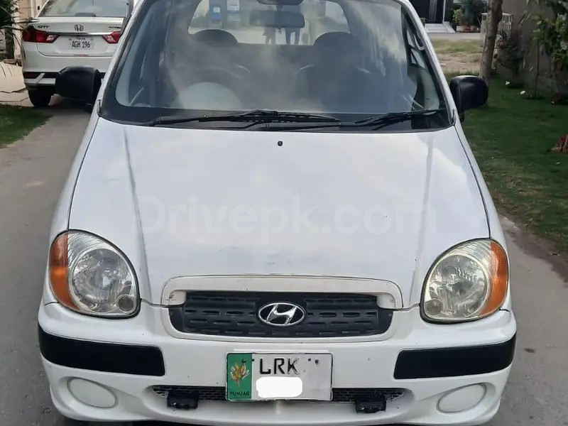 Hyundai Santro 2003