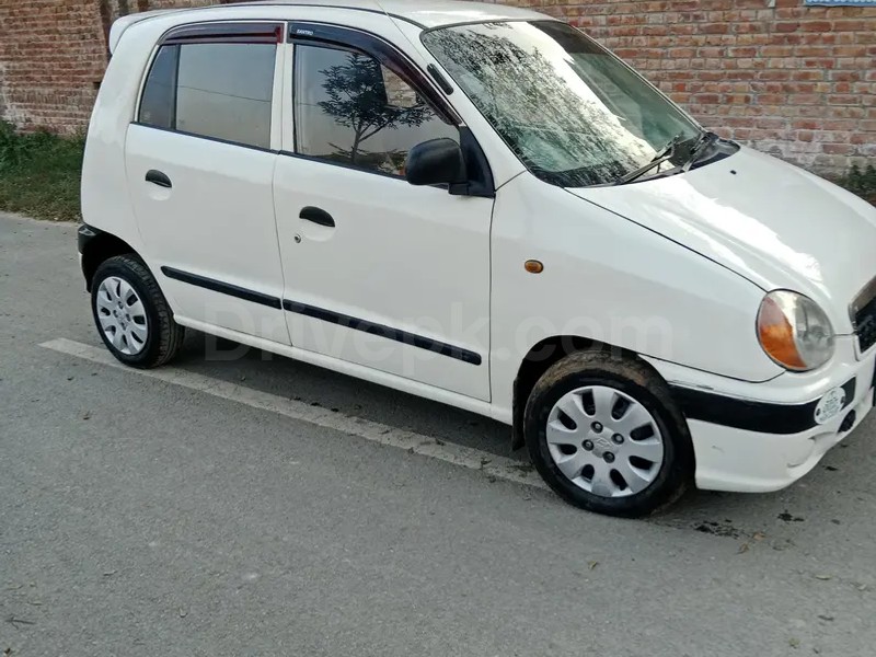 Hyundai Santro 2005