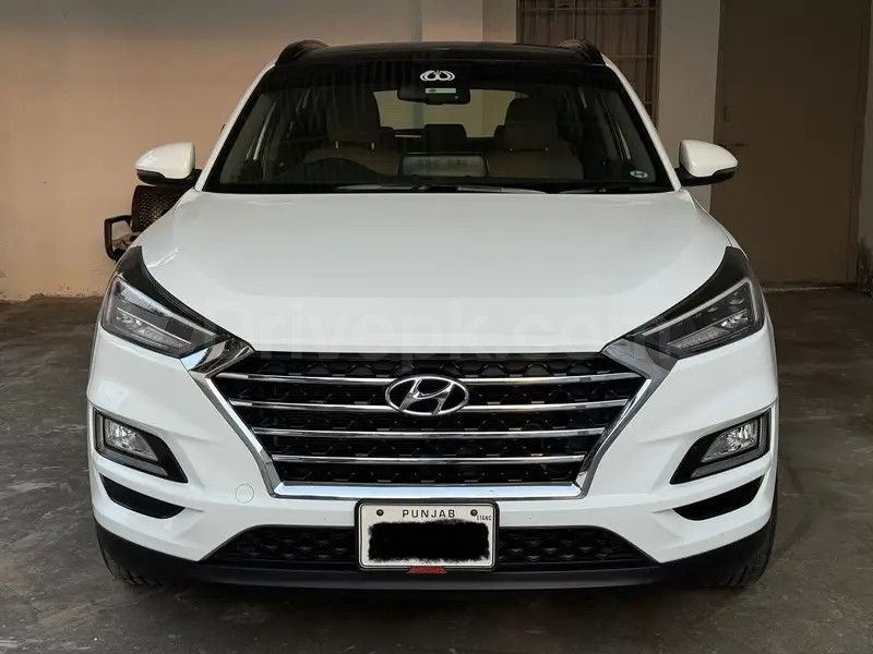 Hyundai Tucson 2023