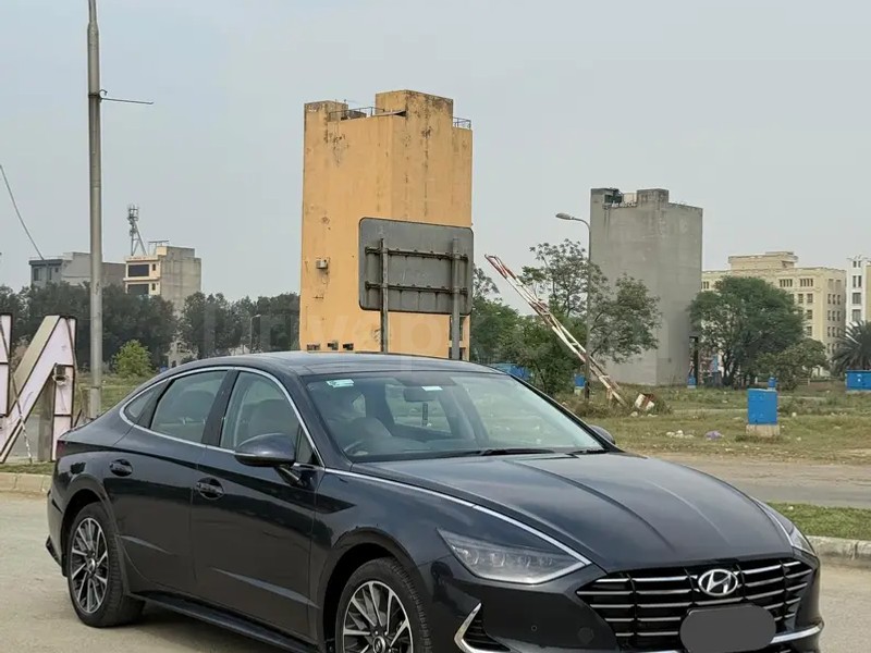 Hyundai Sonata 2021
