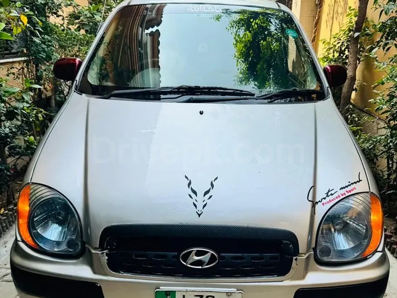 Hyundai Santro 2004