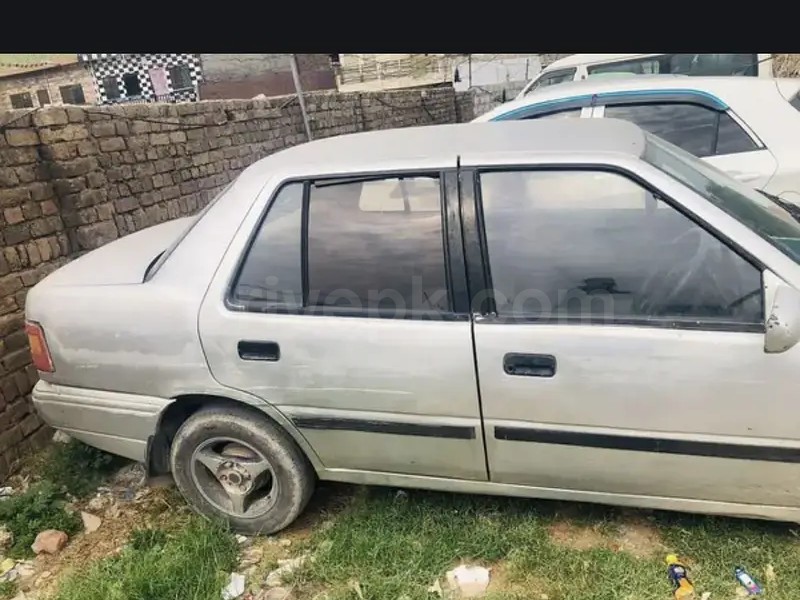 Hyundai Excel 1993