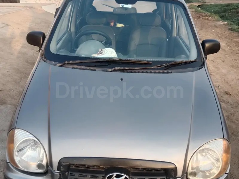 Hyundai Santro 2005