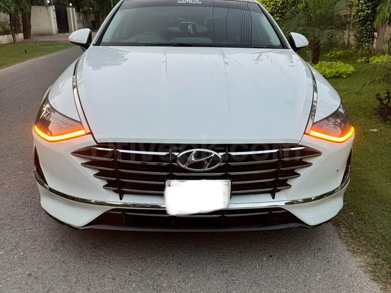 Hyundai Sonata 2023