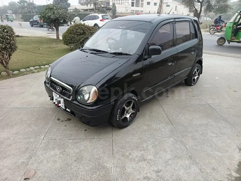 Hyundai Santro 2006