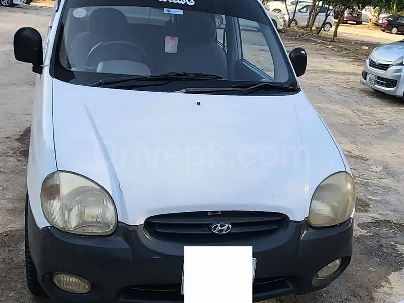 Hyundai Santro 2000