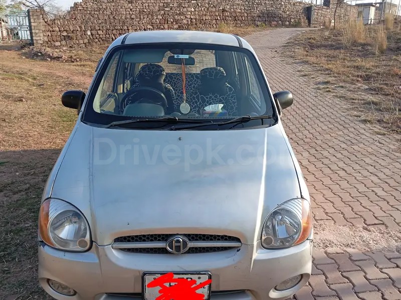 Hyundai Santro 2002