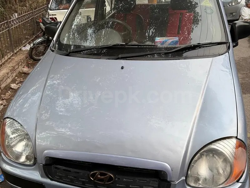 Hyundai Santro 2005