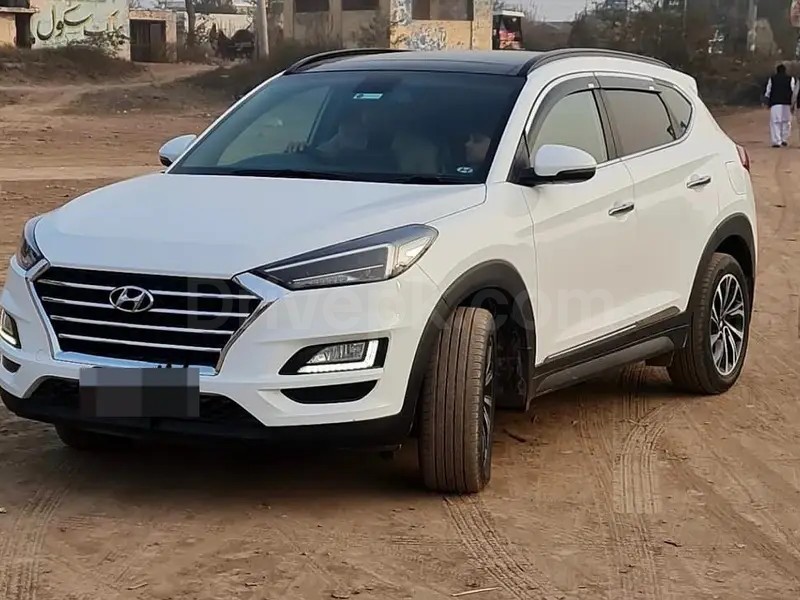 Hyundai Tucson 2023