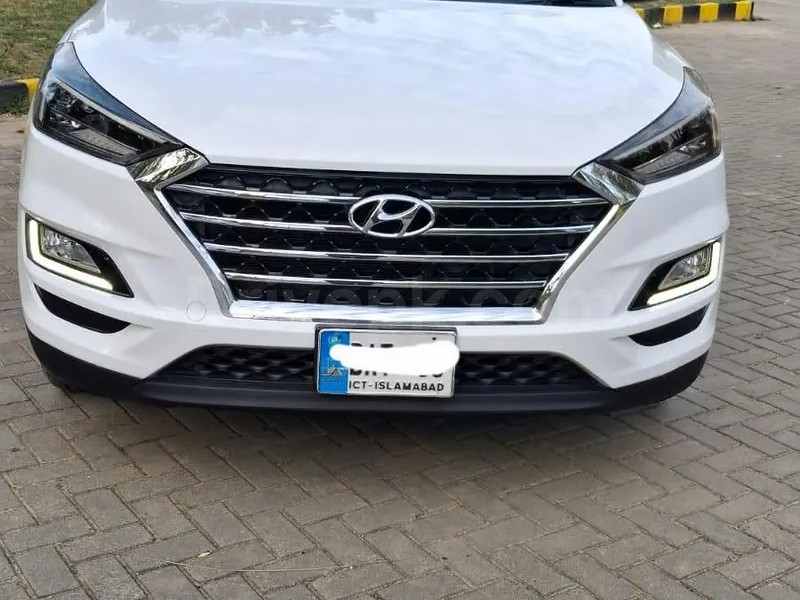 Hyundai Tucson 2022