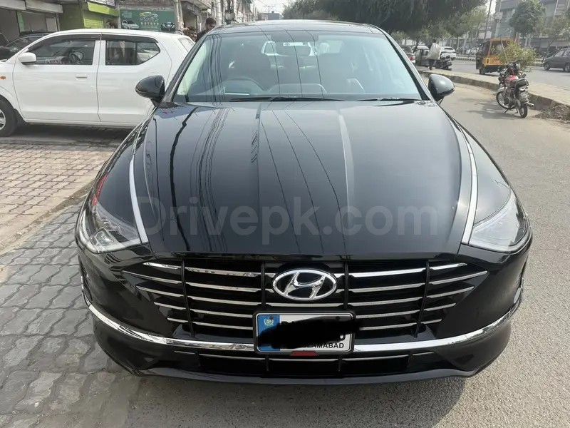 Hyundai Sonata 2021