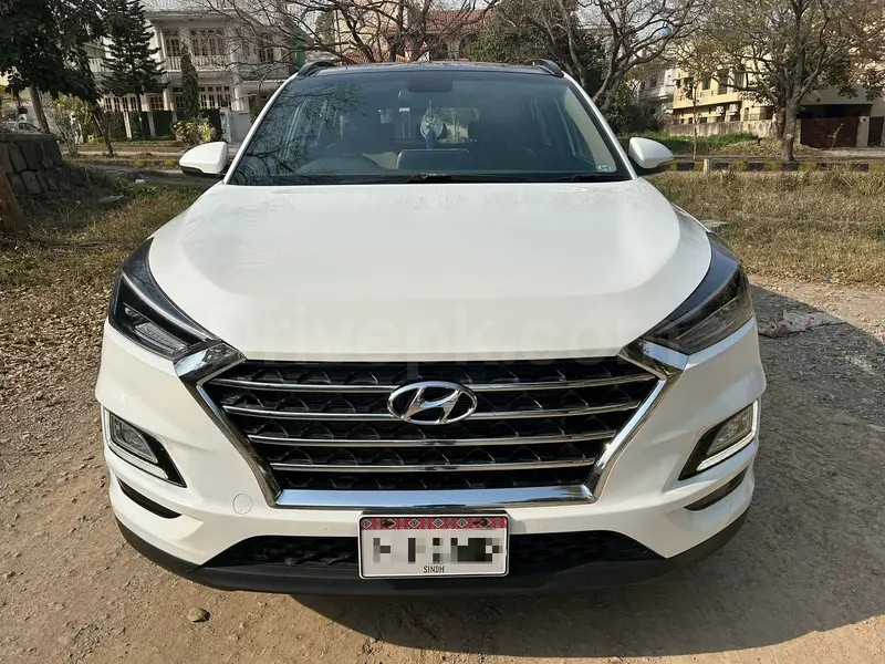 Hyundai Tucson 2022
