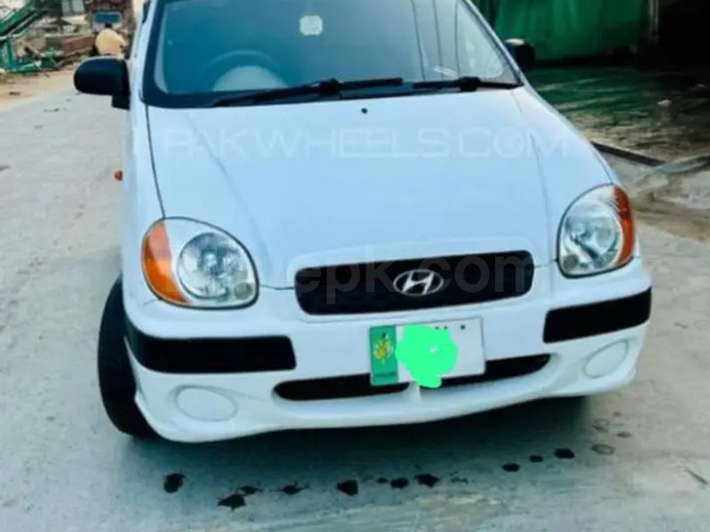 Hyundai Santro 2007