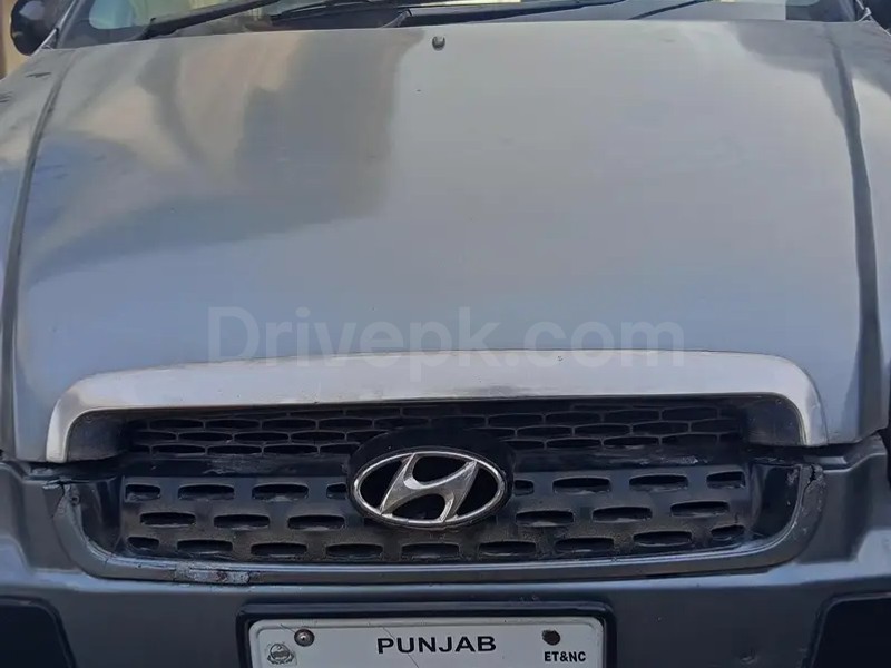 Hyundai Santro 2004