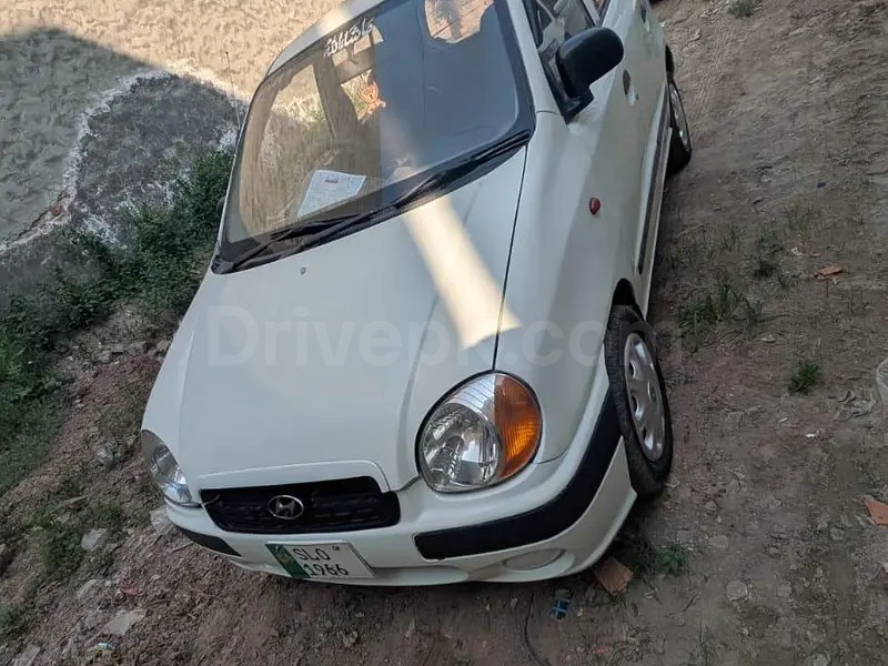 Hyundai Santro 2006