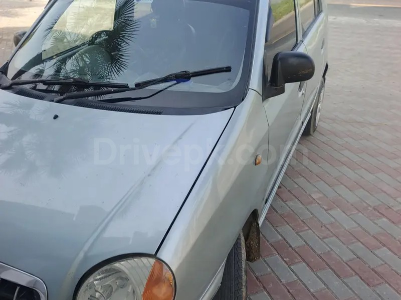 Hyundai Santro 2005