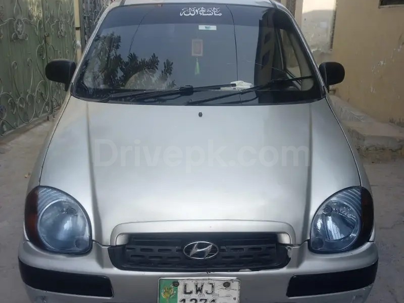 Hyundai Santro 2006