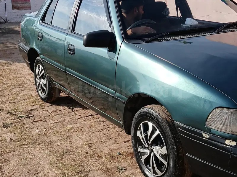 Hyundai Excel 1995