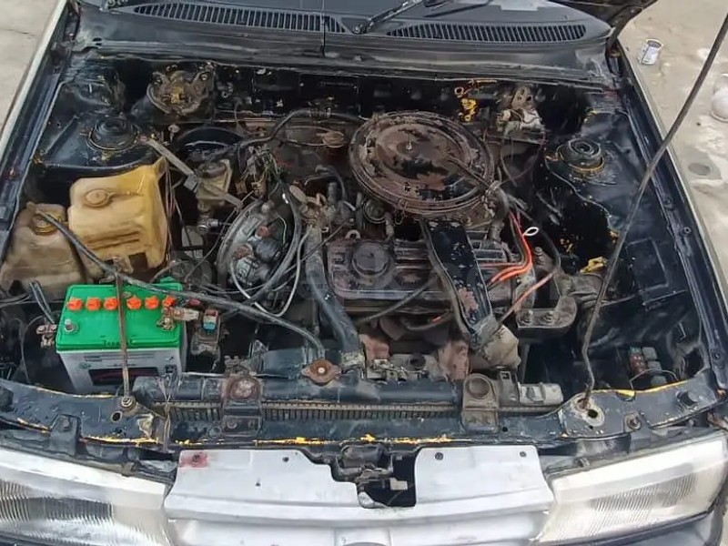 Hyundai Excel 1993