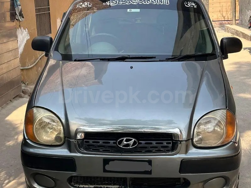 Hyundai Santro 2003