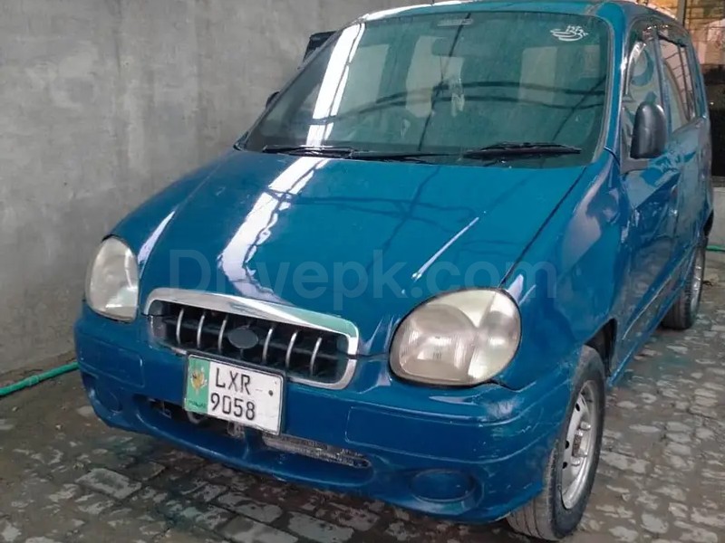 Hyundai Santro 2000