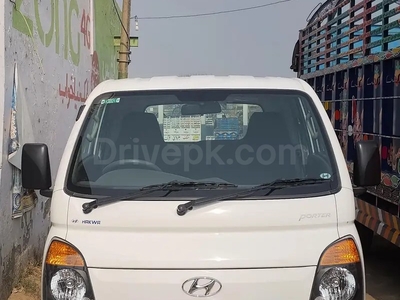 Hyundai Porter H-100 2024