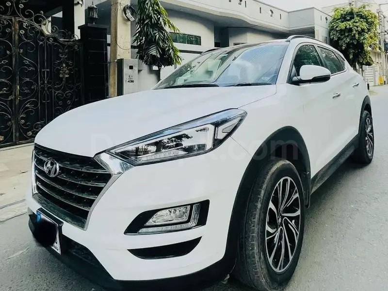 Hyundai Tucson 2023