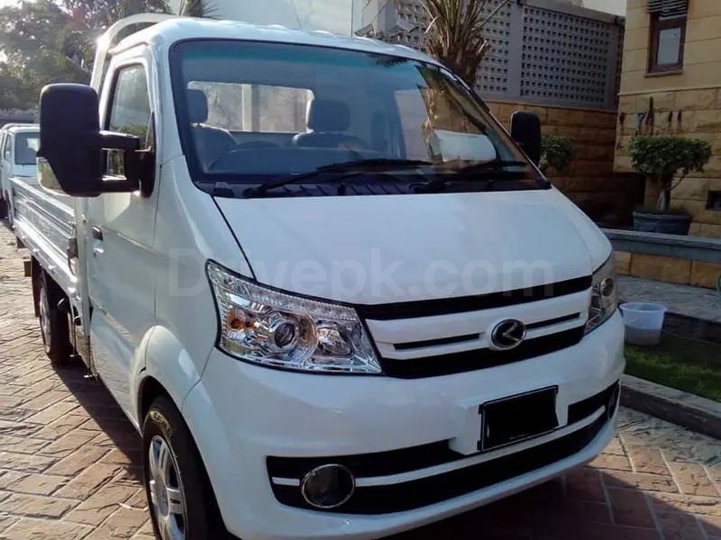 Hyundai Shehzore 2021