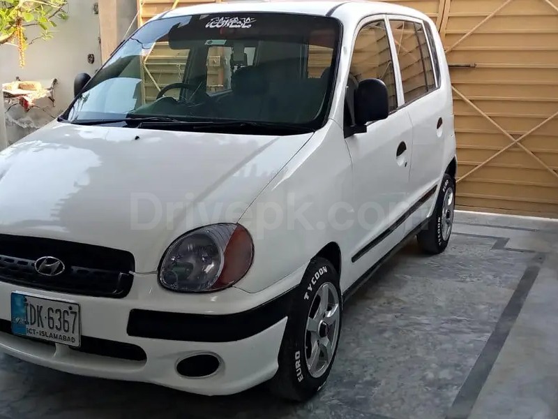 Hyundai Santro 2000
